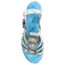 Discount Laura Vita Sandales - HECALO 03 Fleur