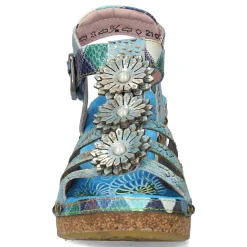 Discount Laura Vita Sandales - HECALO 03 Fleur