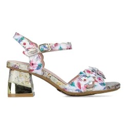 Best Laura Vita Sandales - HECBINO 13 Fleur