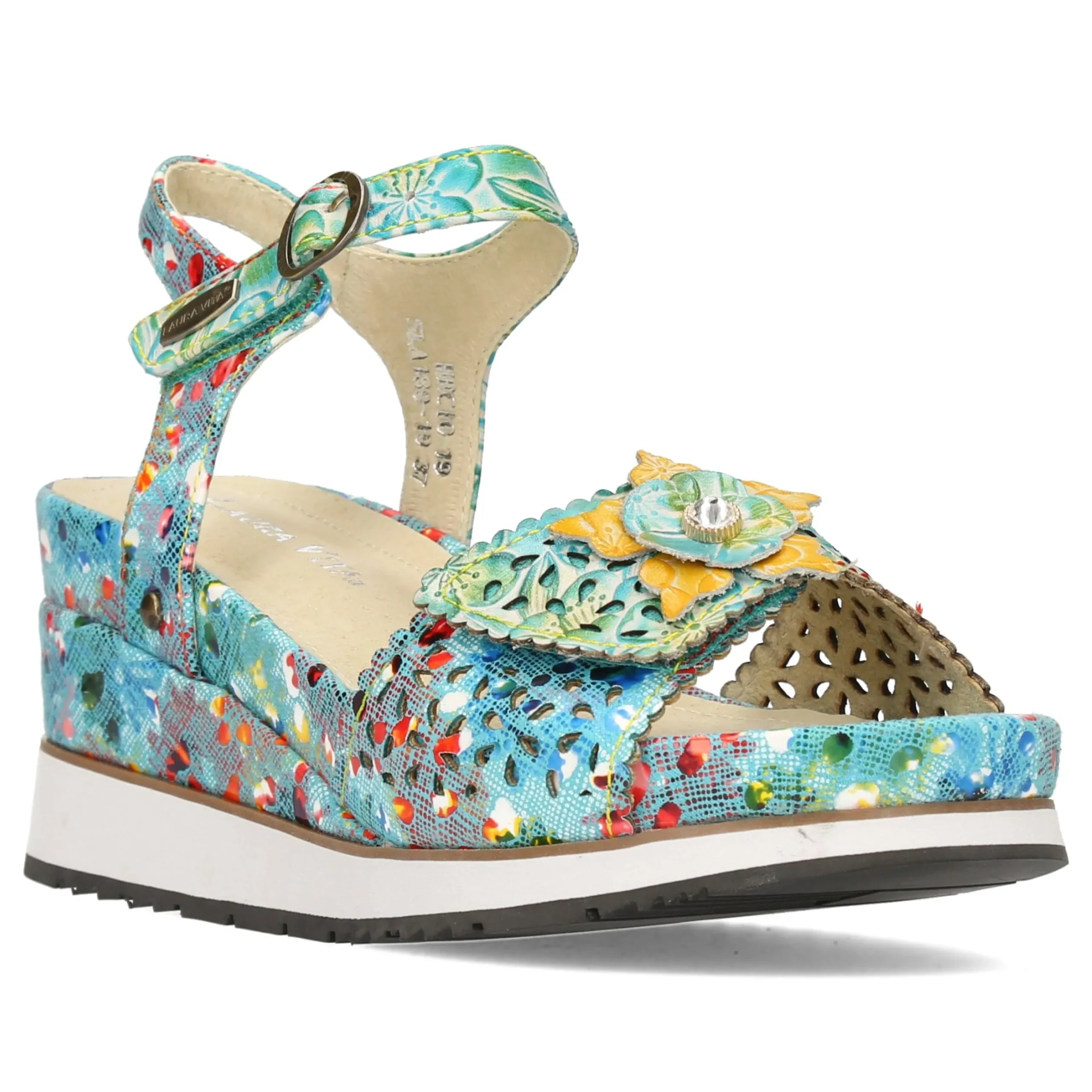 Fashion Laura Vita Sandales - HECIO 19