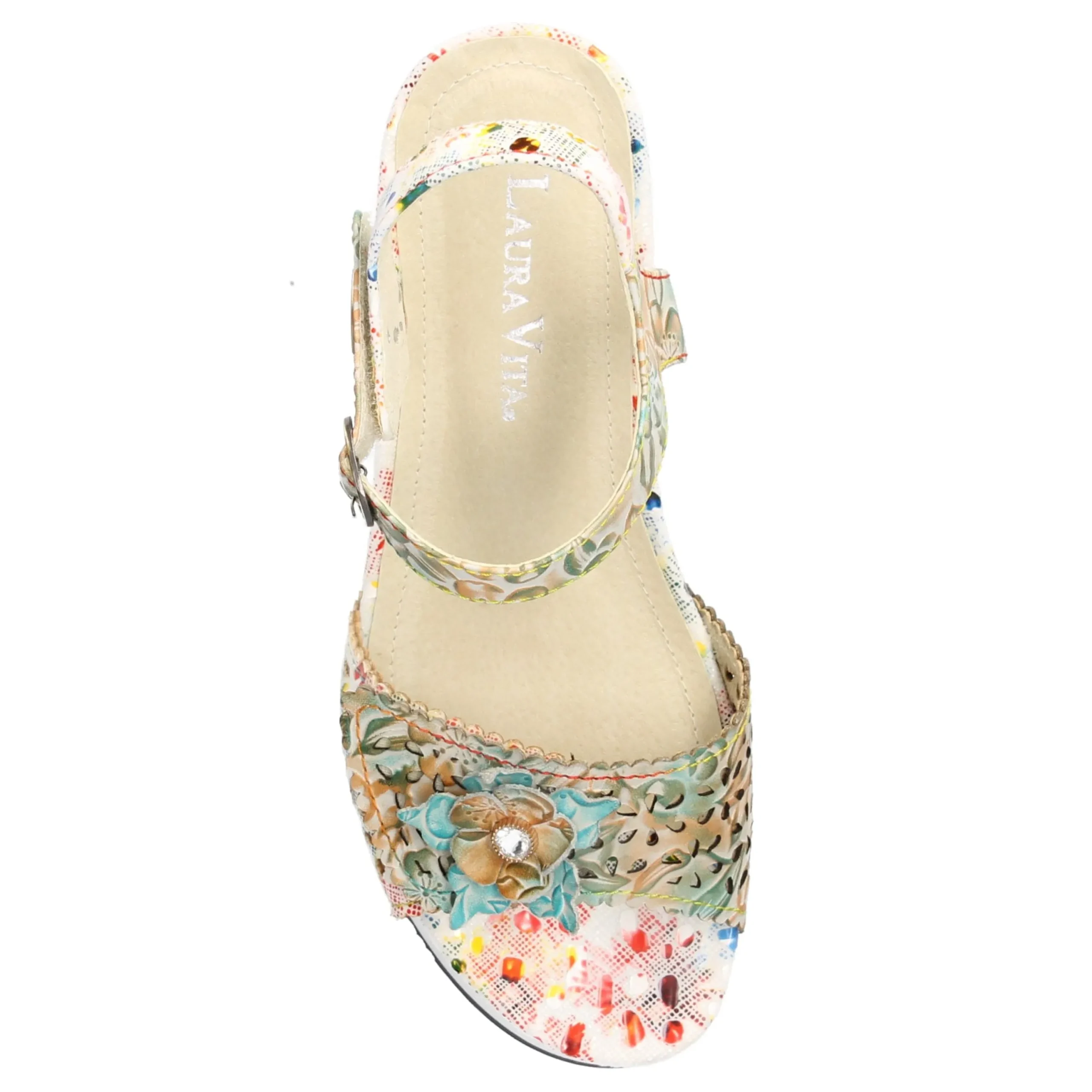 Fashion Laura Vita Sandales - HECIO 19