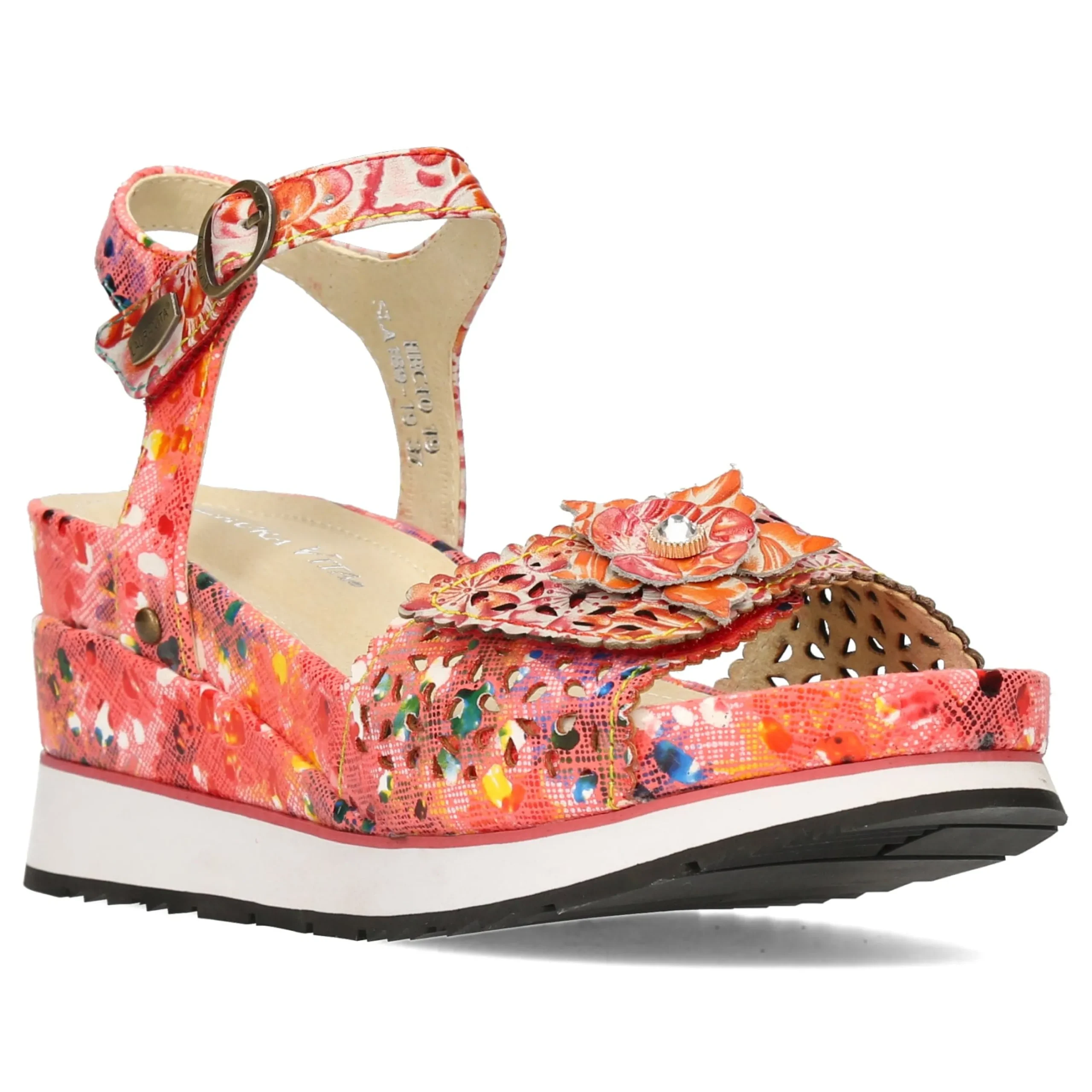 Fashion Laura Vita Sandales - HECIO 19