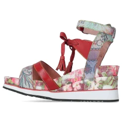 Flash Sale Laura Vita Sandales - HECIO 1121 Fleur