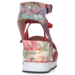 Flash Sale Laura Vita Sandales - HECIO 1121 Fleur