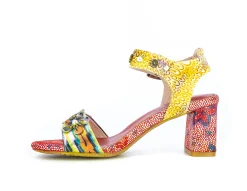 Best Sale Laura Vita Sandales - HECO 02