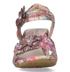 Sale Laura Vita Sandales - HECO 12 Fleur