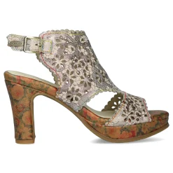 Shop Laura Vita Sandales - HICAO 0423