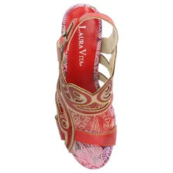 Best Sale Laura Vita Sandales - HICAO 16