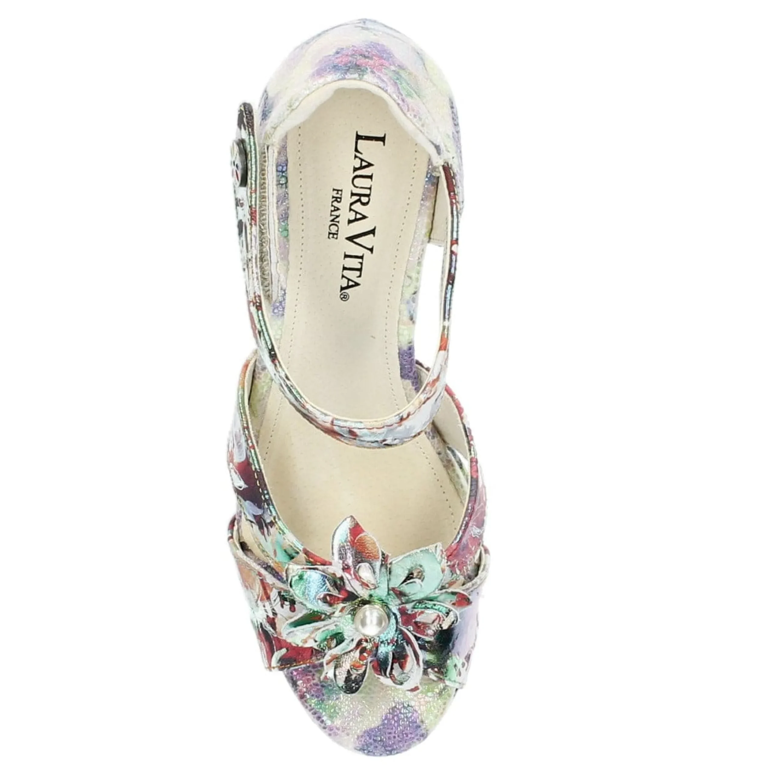Shop Laura Vita Sandales - HICAO 01