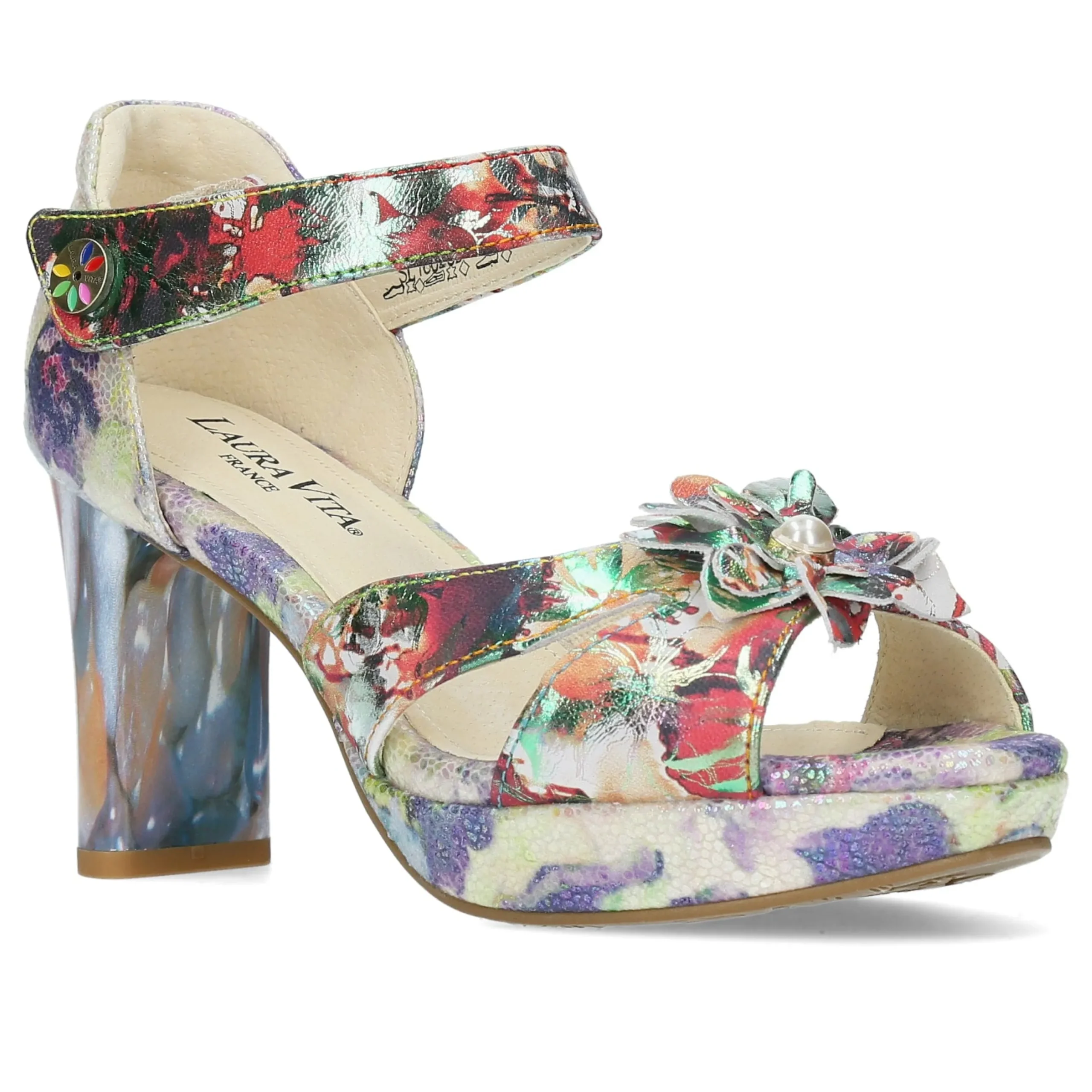Shop Laura Vita Sandales - HICAO 01