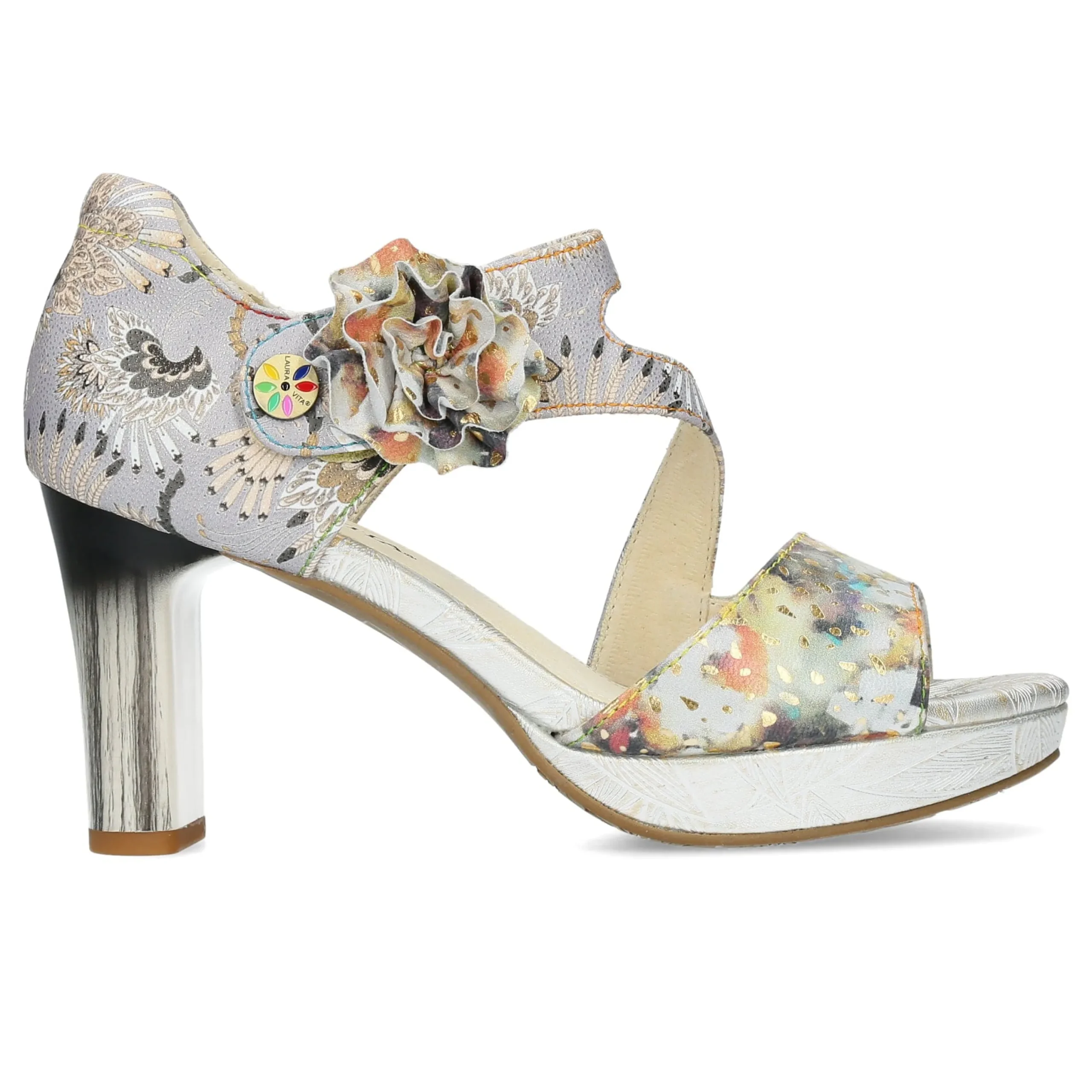 Shop Laura Vita Sandales - HICAO 0523