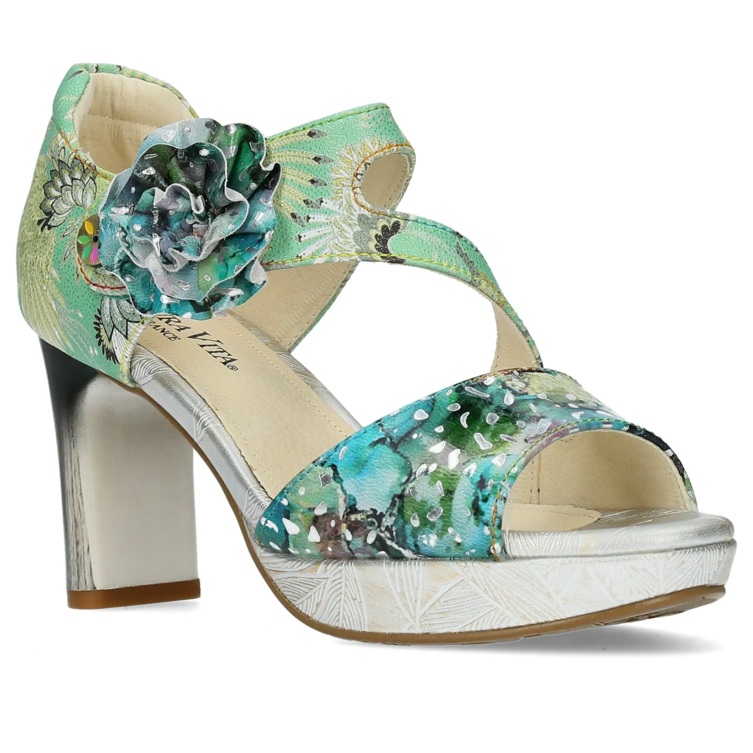 Shop Laura Vita Sandales - HICAO 0523