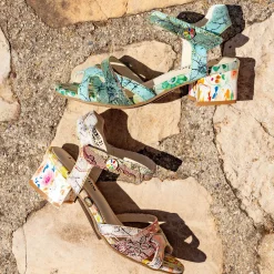 Shop Laura Vita Sandales - HUCBIO 31