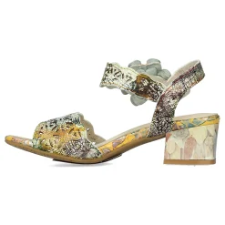 Cheap Laura Vita Sandales - HUCBIO 0121 Fleur