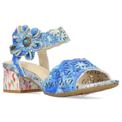 Cheap Laura Vita Sandales - HUCBIO 0121 Fleur