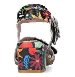 Discount Laura Vita Sandales - HUCBIO 05 Fleur