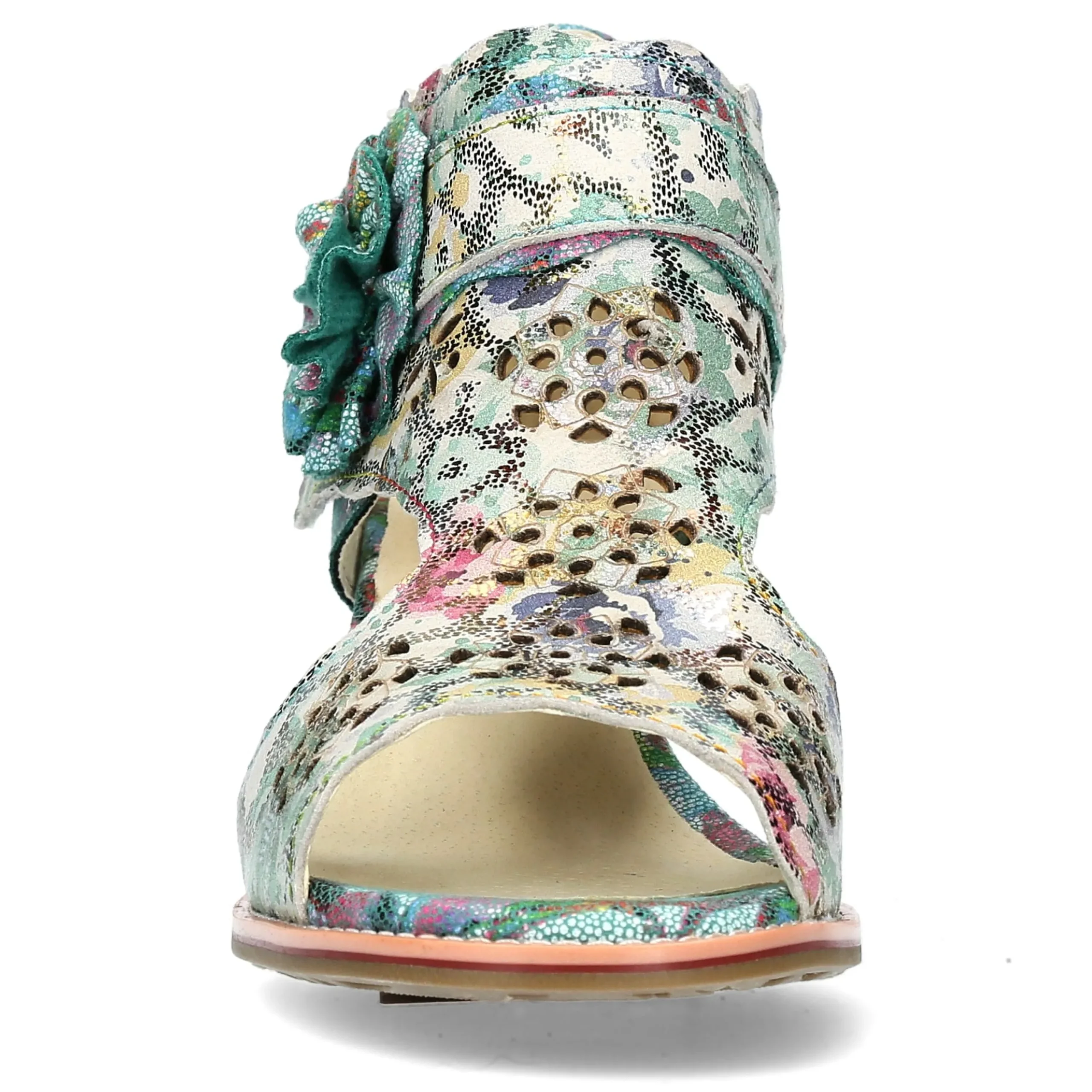 Clearance Laura Vita Sandales - IGCALO 0621 Vert