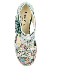 Clearance Laura Vita Sandales - IGCALO 0621 Vert