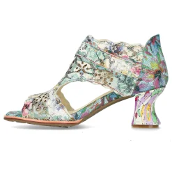 Clearance Laura Vita Sandales - IGCALO 0621 Vert