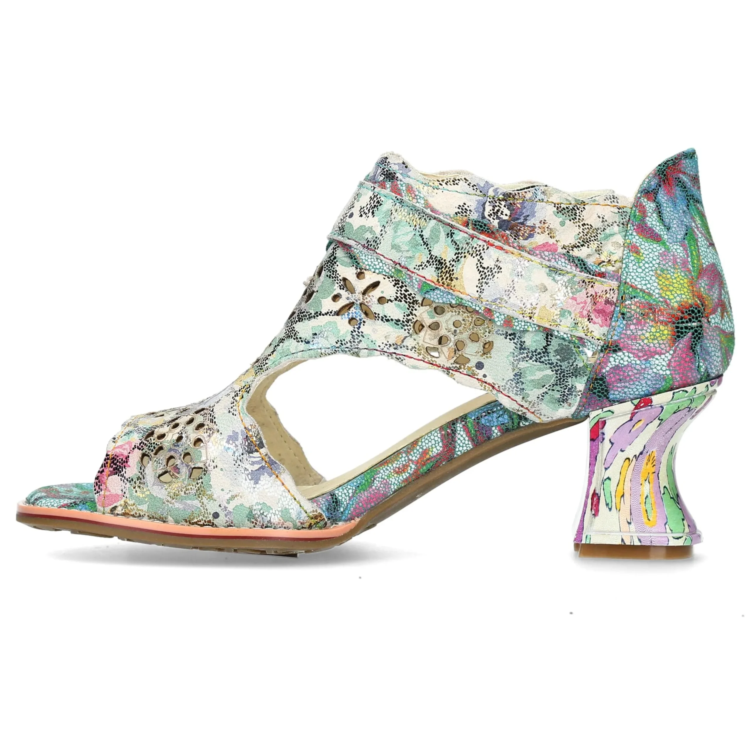 Clearance Laura Vita Sandales - IGCALO 0621 Vert