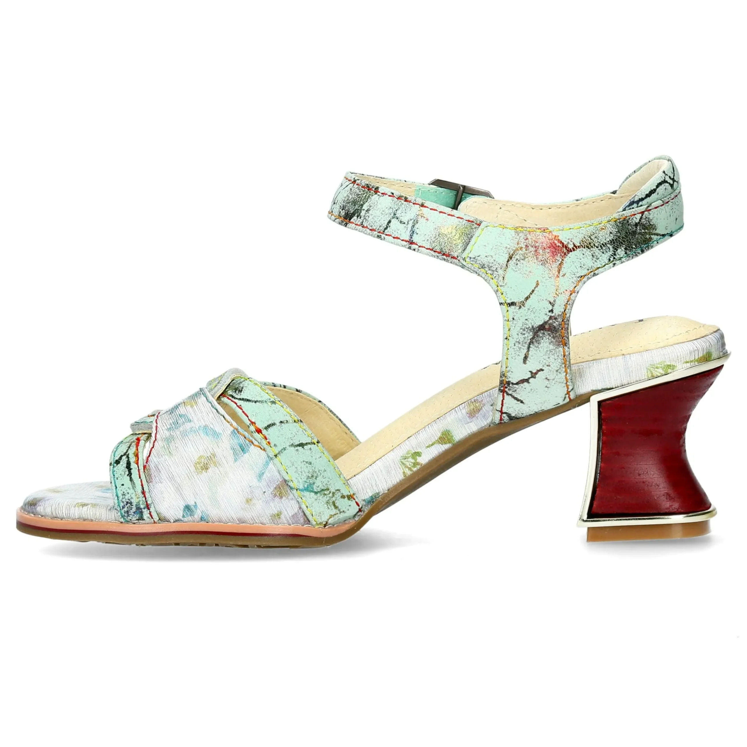 Cheap Laura Vita Sandales - IGCALO 1024