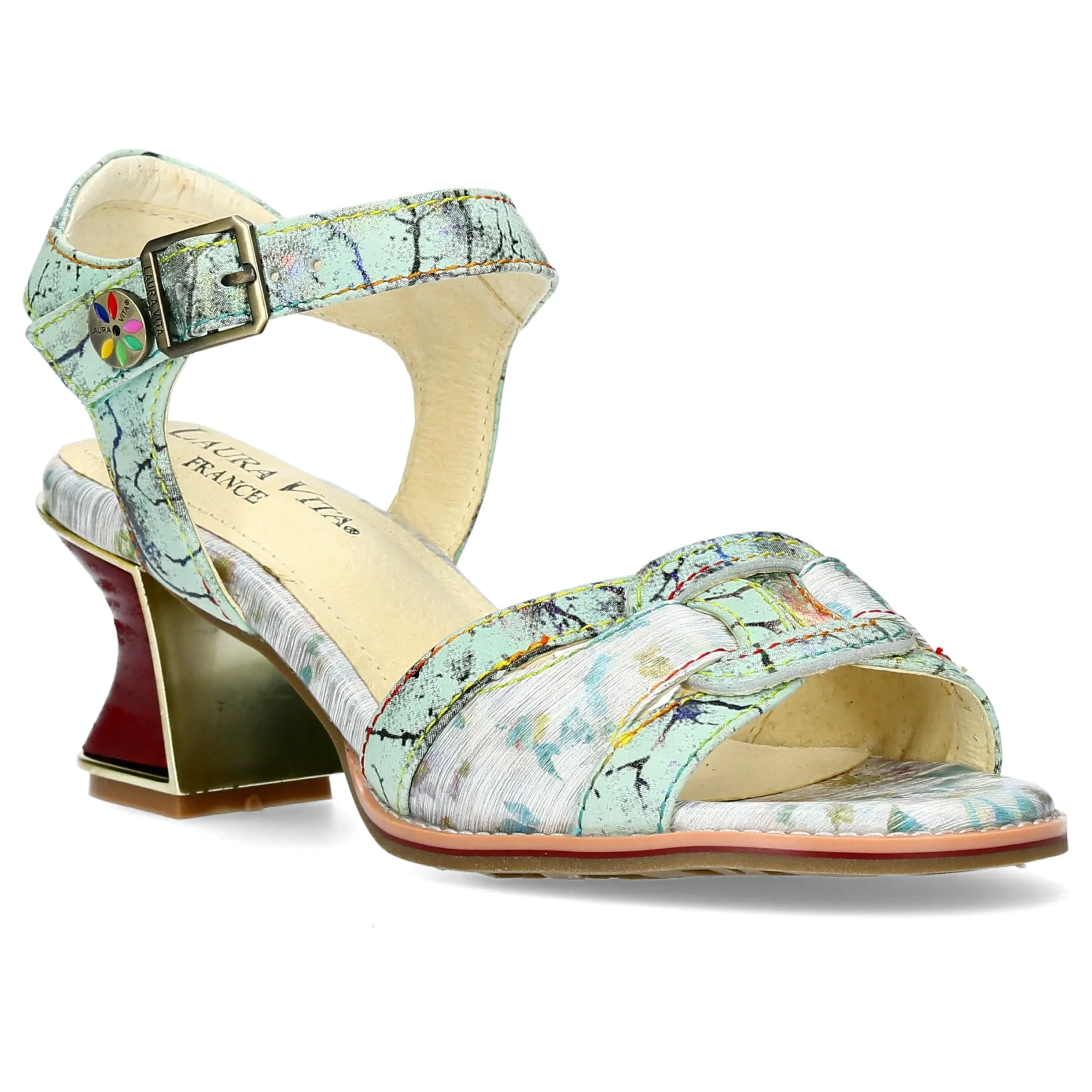 Cheap Laura Vita Sandales - IGCALO 1024