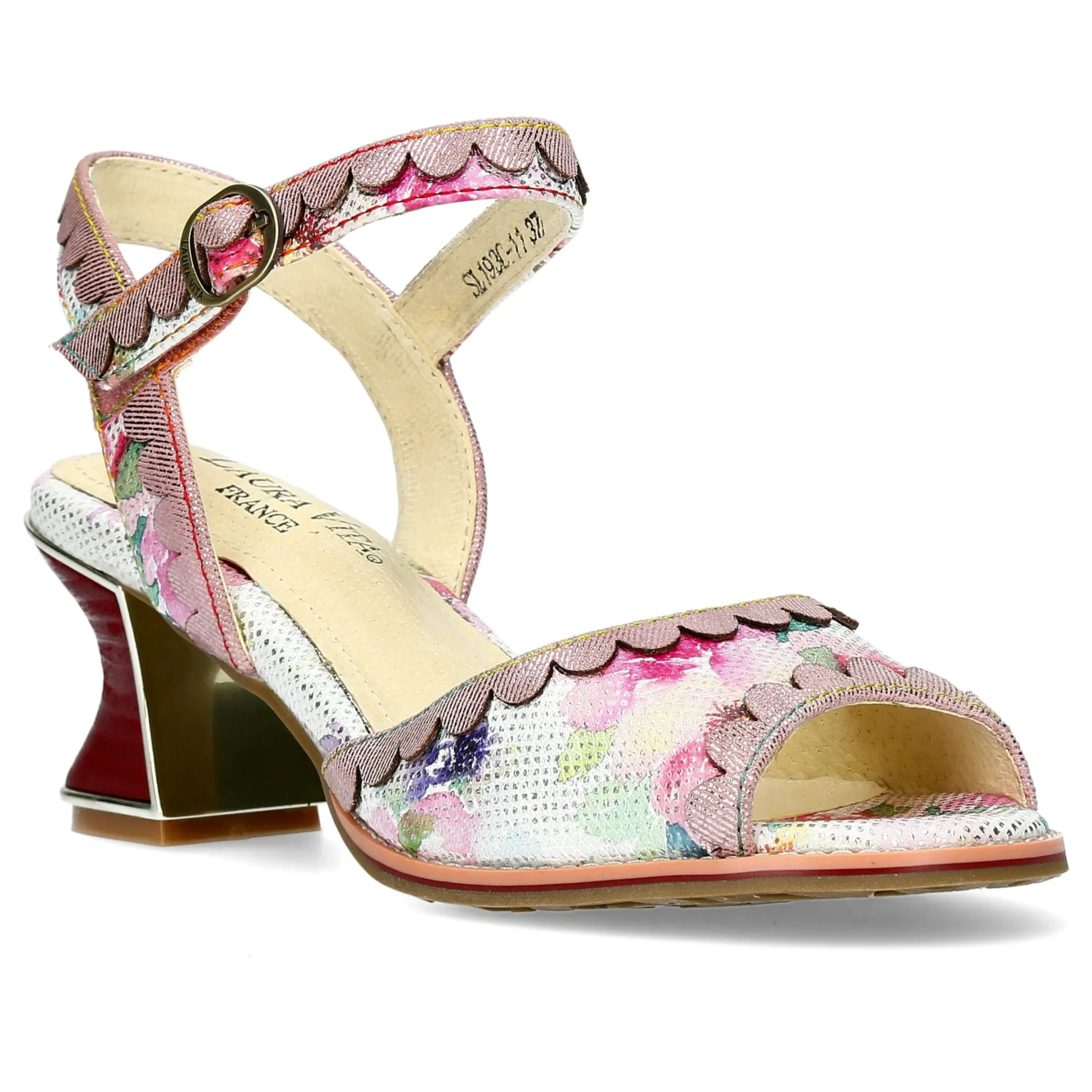 Clearance Laura Vita Sandales - IGCALO 11