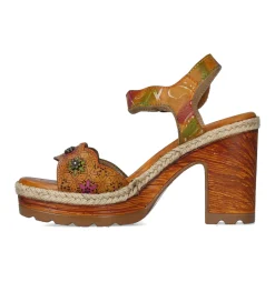 Sale Laura Vita Sandales - JACAO 10