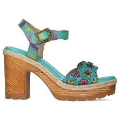 Sale Laura Vita Sandales - JACAO 10