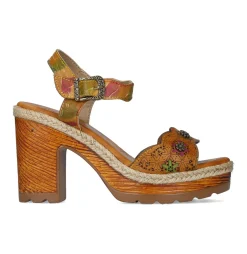 Sale Laura Vita Sandales - JACAO 10