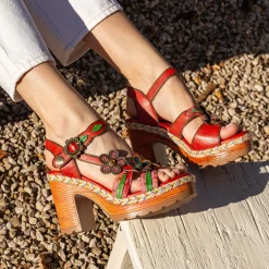 Outlet Laura Vita Sandales - JACAO 22