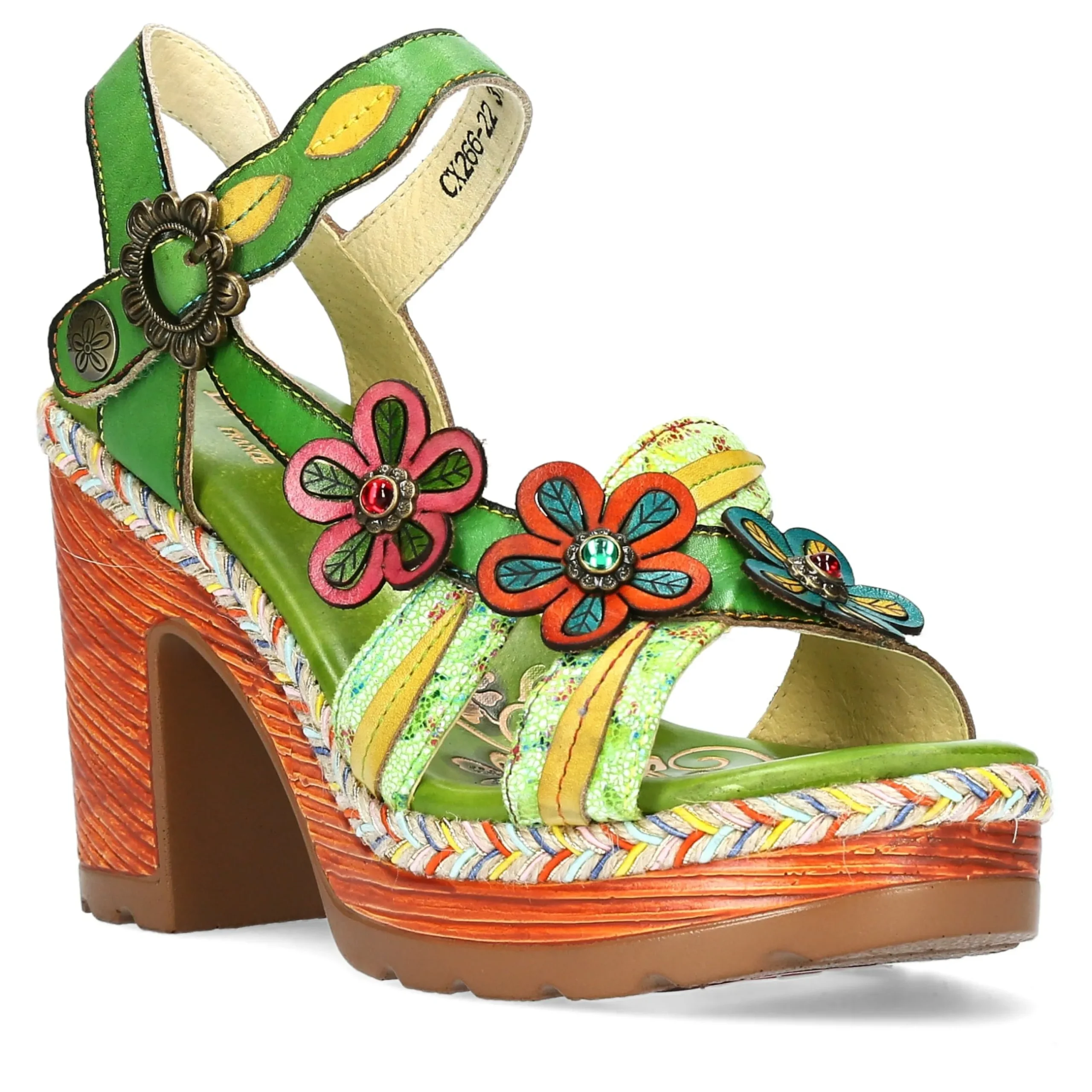 Outlet Laura Vita Sandales - JACAO 22