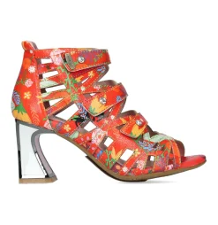 Cheap Laura Vita Sandales - JACBO 01 Fleur
