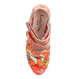 Cheap Laura Vita Sandales - JACBO 01 Fleur
