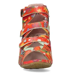Cheap Laura Vita Sandales - JACBO 01 Fleur