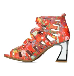Cheap Laura Vita Sandales - JACBO 01 Fleur