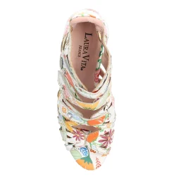 Cheap Laura Vita Sandales - JACBO 01 Fleur