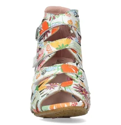 Cheap Laura Vita Sandales - JACBO 01 Fleur