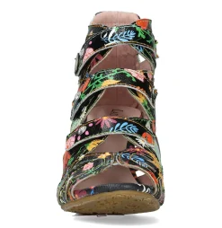 Cheap Laura Vita Sandales - JACBO 01 Fleur