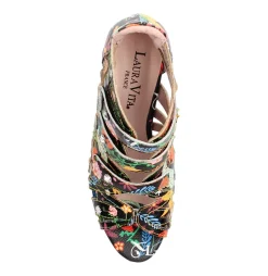 Cheap Laura Vita Sandales - JACBO 01 Fleur
