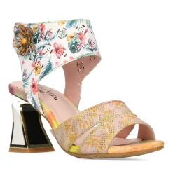 Best Laura Vita Sandales - JACBO 03 Fleur