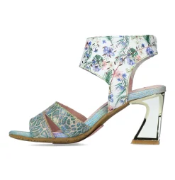 Best Laura Vita Sandales - JACBO 03 Fleur