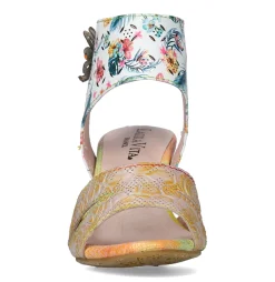Best Laura Vita Sandales - JACBO 03 Fleur