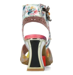 Best Laura Vita Sandales - JACBO 03 Fleur