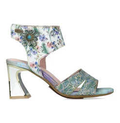 Best Laura Vita Sandales - JACBO 03 Fleur