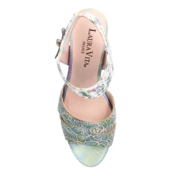 Best Laura Vita Sandales - JACBO 03 Fleur