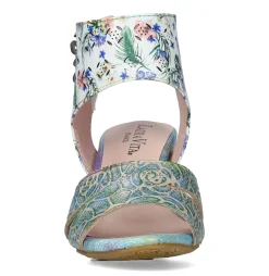 Best Laura Vita Sandales - JACBO 03 Fleur