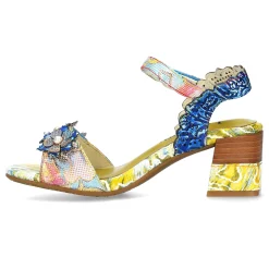 Discount Laura Vita Sandales - JACCINTHEO 03