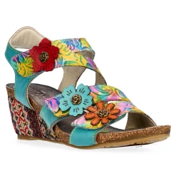 Fashion Laura Vita Sandales - JACDELEO 21
