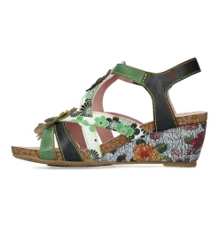 Sale Laura Vita Sandales - JACDELEO 23 Fleur